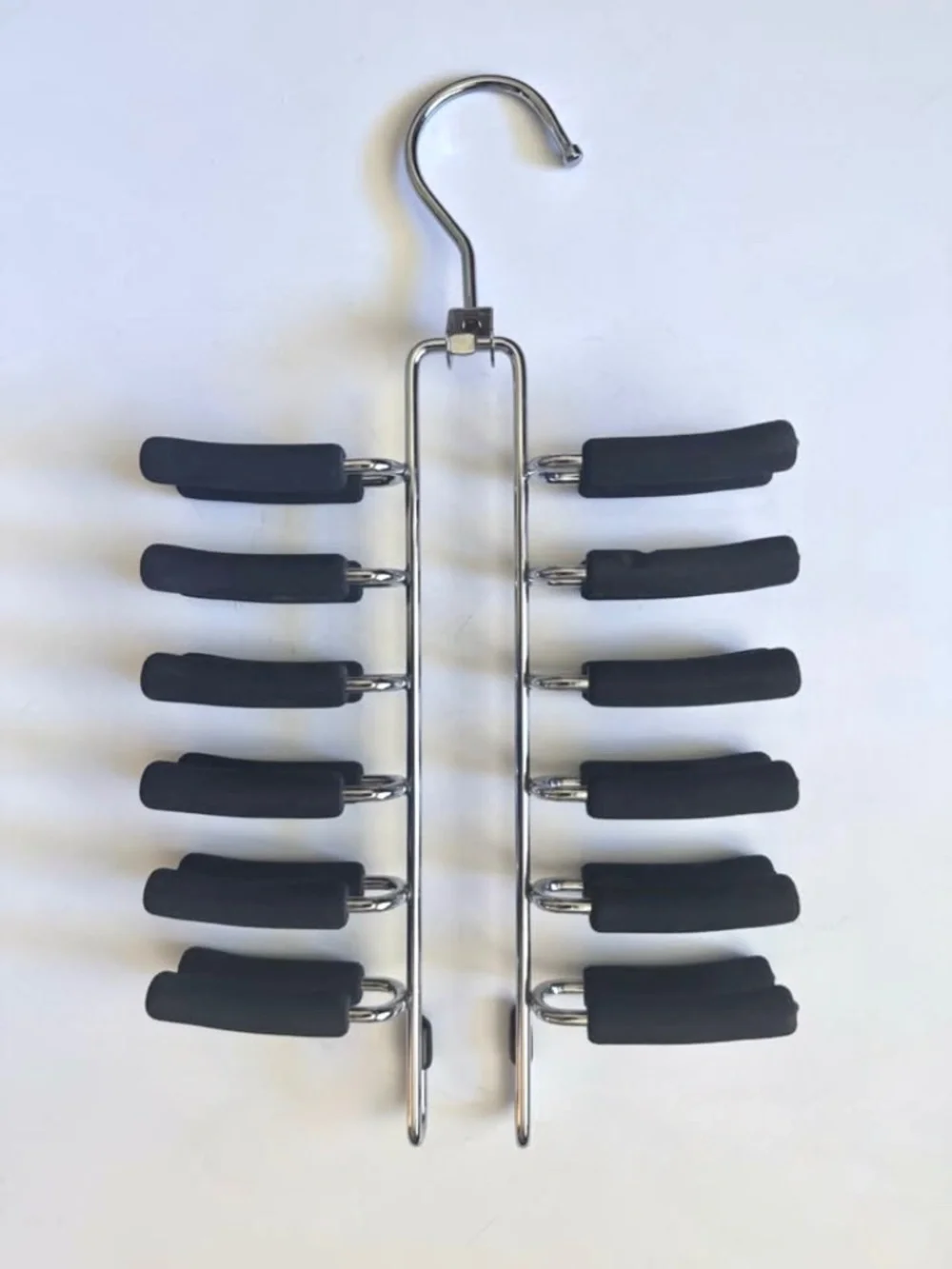 Tie, Belt, Scarf Hanger for closet